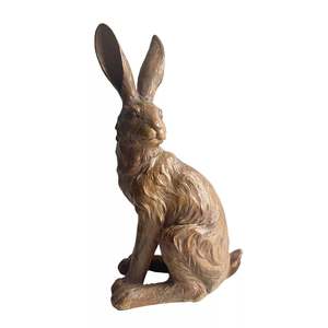 Easter: Walnut Country Hare