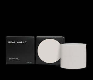 Real World | Rest Soap Bar | Mamaku + Lavender