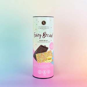 Easter: Remarkable Make Me Fairy Bread Block