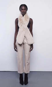 Scarfs: Scarfie | Faux Fur