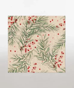 Springs of Holly | Lunch Napkins