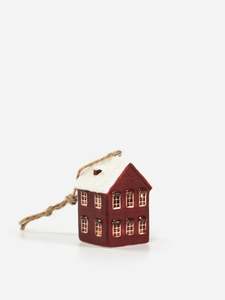 Christmas: Hanging Mini House