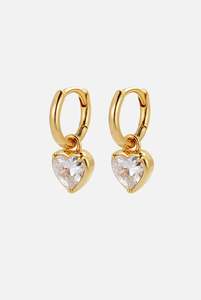 All 1: Zafino | Amor Earring