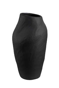 Maija Vase | Black
