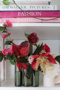 Vase: Trevi Glass Vase