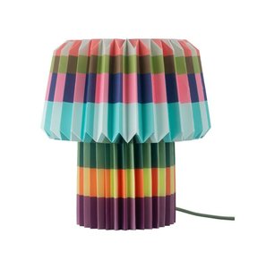 Lighting: Paper Lamp | Anna Blocks