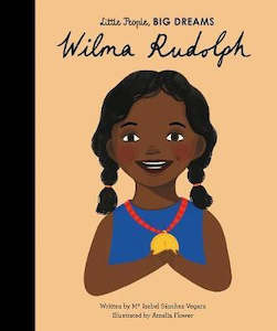 Childrens Books: Wilma Rudolph