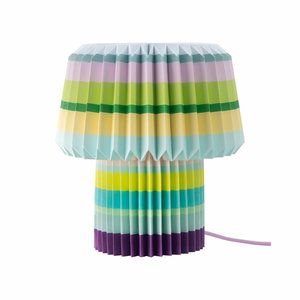 Lighting: Paper Lamp | Anna Stripes