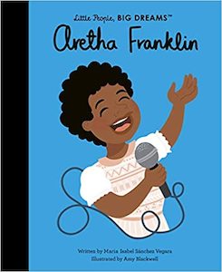 Childrens Books: Aretha Franklin