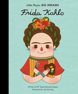 Childrens Books: Frida Kahlo
