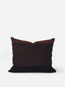 New Cushions: Rothko Cushion Cover | Midnight/Multi