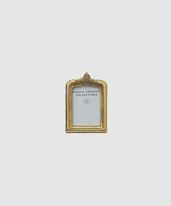 All: Floral Shaped Frame | 2x3