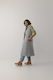 Sleeveless Trench | Ash