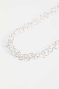 All: Elk | Orden Long Necklace | Silver