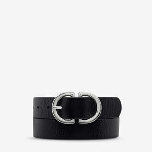 In Reverse | Black/Silver