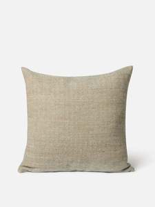 Citta | Misto Cushion Cover | Spearmint/Orange