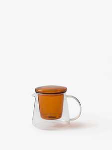 Citta: Citta | Teapot w Coloured Lid