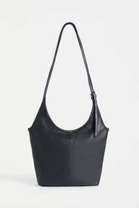 Elk | Gaele Large Crossbody Bag | Navy