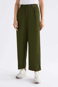 Elk | Hullu Pant | Bright Olive