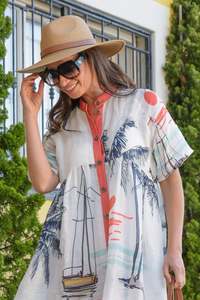 Curate | Throwing Shade Hat