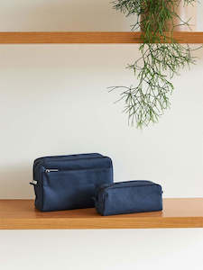 Citta: Wash Bag Navy
