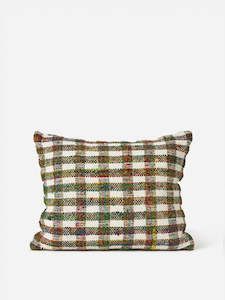 Lucille Cushion Cover Chalk/Multi