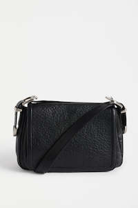 Bags And Wallets: Spenne Crossbody Bag | Black
