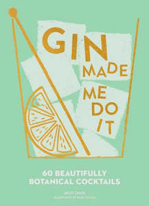 Books: Gin Made Me Do It