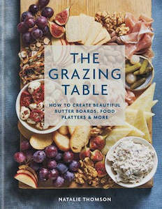 Books: Grazing Table