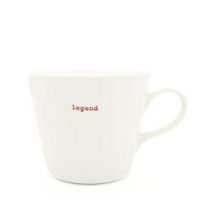 Ceramic: Legend Mug