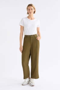 Elk: Hullu Pant | Bright Olive