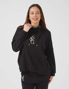 Essential Hoodie | Black