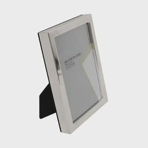 Frames: Photo Frame Style 14 | Silver
