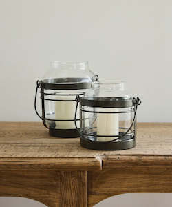 Home Decor: Robin Lantern