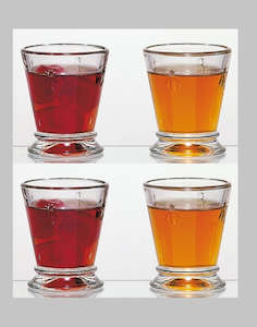 Glassware: Little Bee Glasses | Set 2