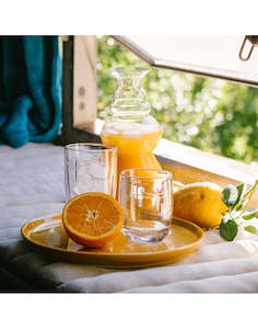 French Dragonfly Tumblers