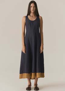 Speck Dress - Ink | Ginger