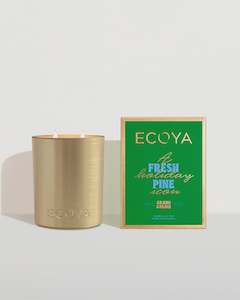 Gifts For Her: ECOYA Grand Goldie | Fresh Pine
