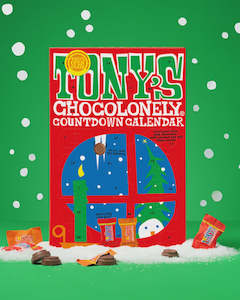 Gifts Under 50: Tony's Smaller Christmas Countdown Calendar