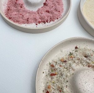 Cocktail Condiments: Bespoke Rim Pottery