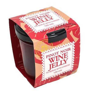 Food: Wine Jelly