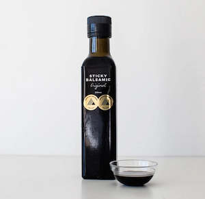 Food: Sticky Balsamic | Original