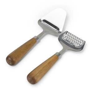 Cutlery: Kitchen Slicer + Grater Set