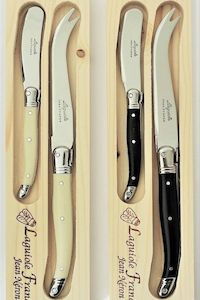 Laguiole | 2 Piece Cheese set