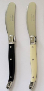 Cutlery: Laguiole | Short Pate Knife