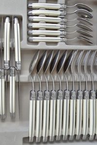 Cutlery: Laguiole  24 Piece Cutlery Set