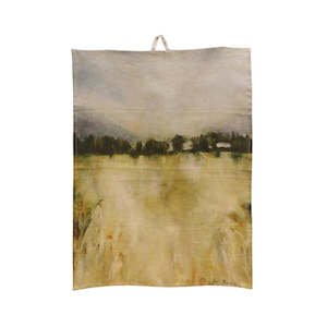 Harvest Tea Towel
