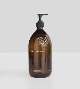 Real World DISHWASH LIQUID | Koromiko + White Grapefruit