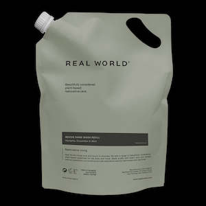 Real World: Real World REVIVE Hand Wash Refill | 1000ml