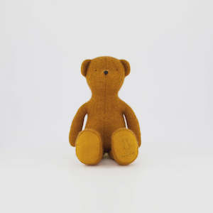 Dear Ted Large Edition | Butterscotch